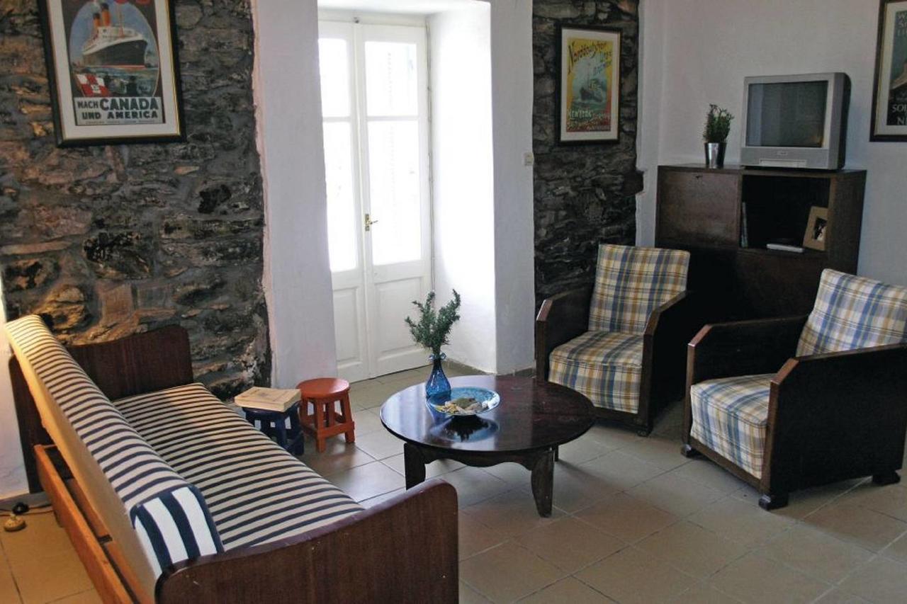 "Aura" Apt In Stone Tower 1690 • Andros Aidonia  ภายนอก รูปภาพ